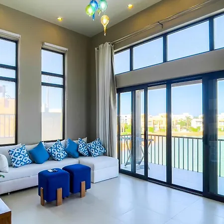 Ollystays Tawila 2Br Apt Shared Pool El Gouna