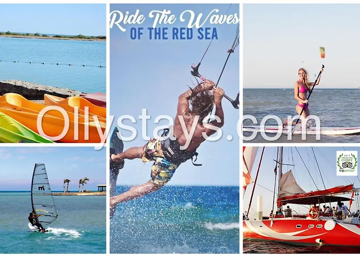 Ollystays Scenic Tawila 2br, Lagoon & Shared Pool View! Appartamento *