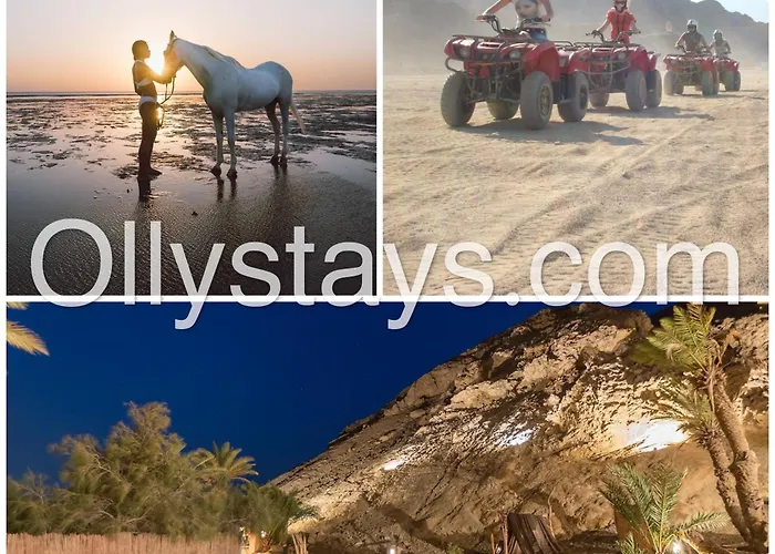 Appartamento Ollystays Scenic Tawila 2br, Lagoon & Shared Pool View! *